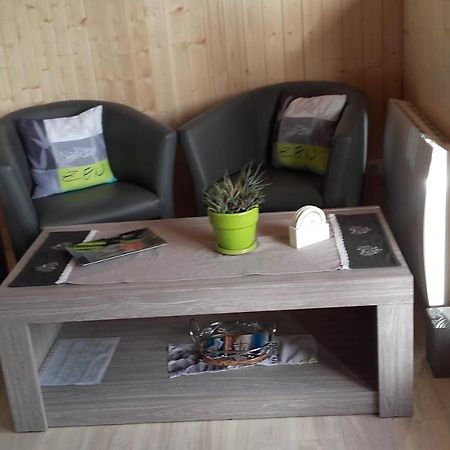 Au Calme Dans Etretat Panzió Kültér fotó